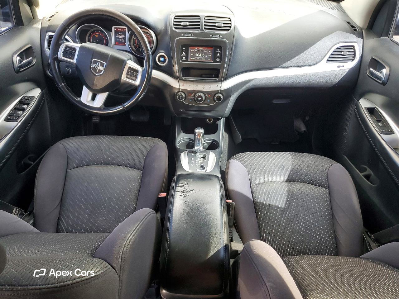 Dodge Journey 2012