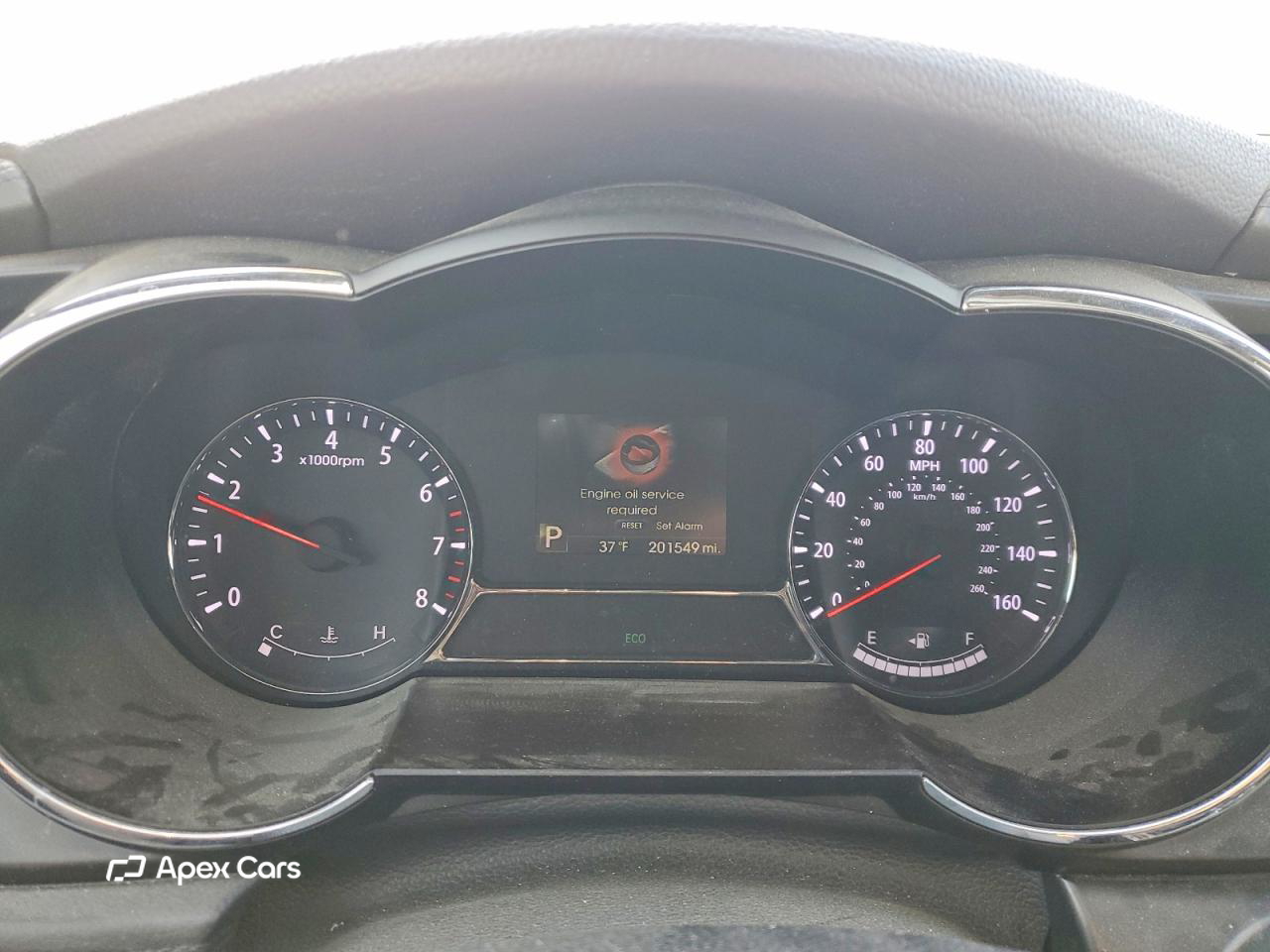 Kia Optima 2013