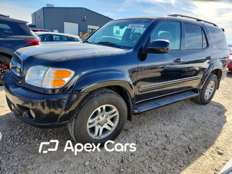 Toyota Sequoia 2003 - Image 1 of 12