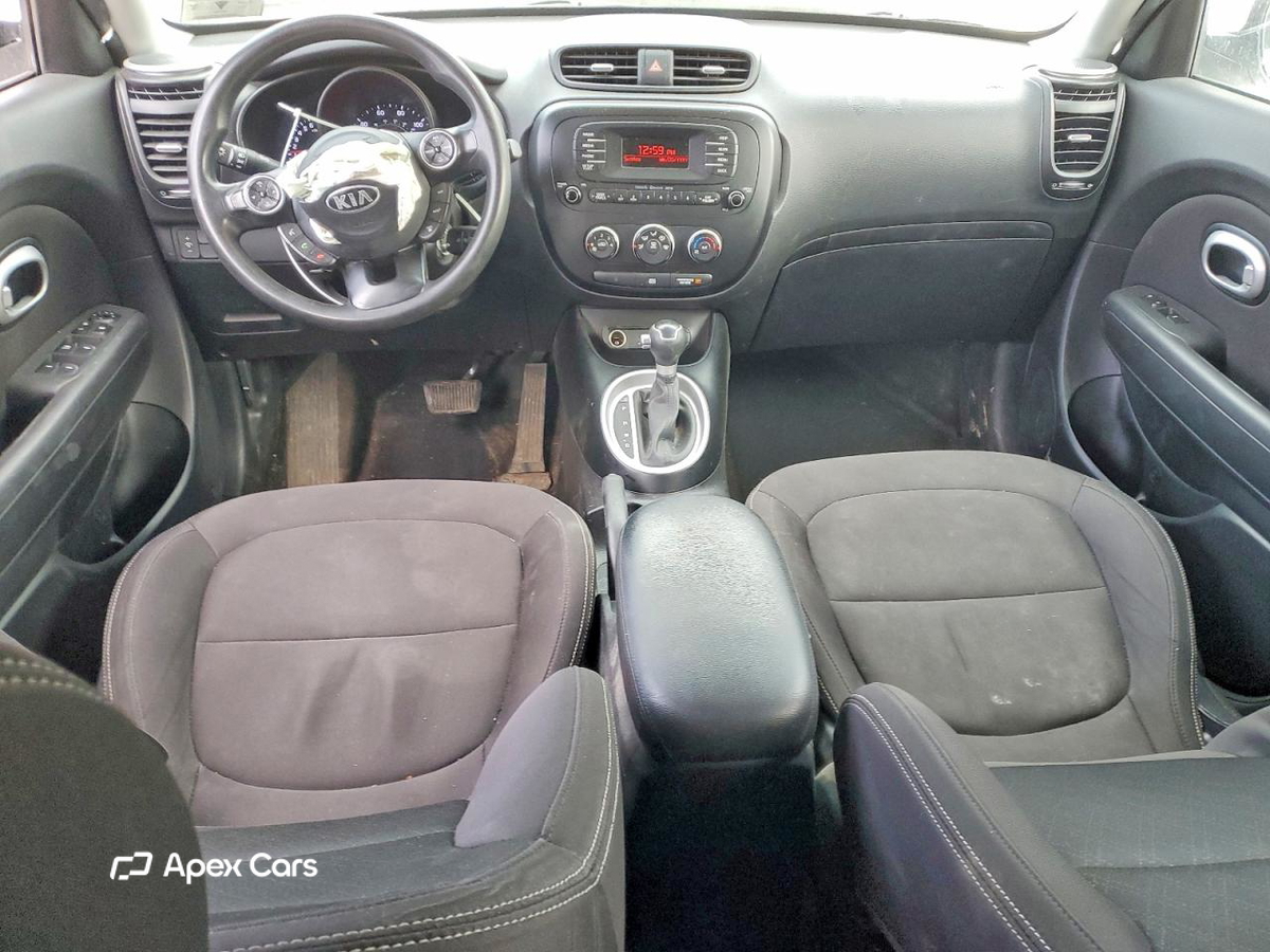 Kia Soul 2016