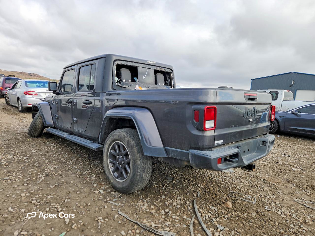 Jeep Gladiator 2021