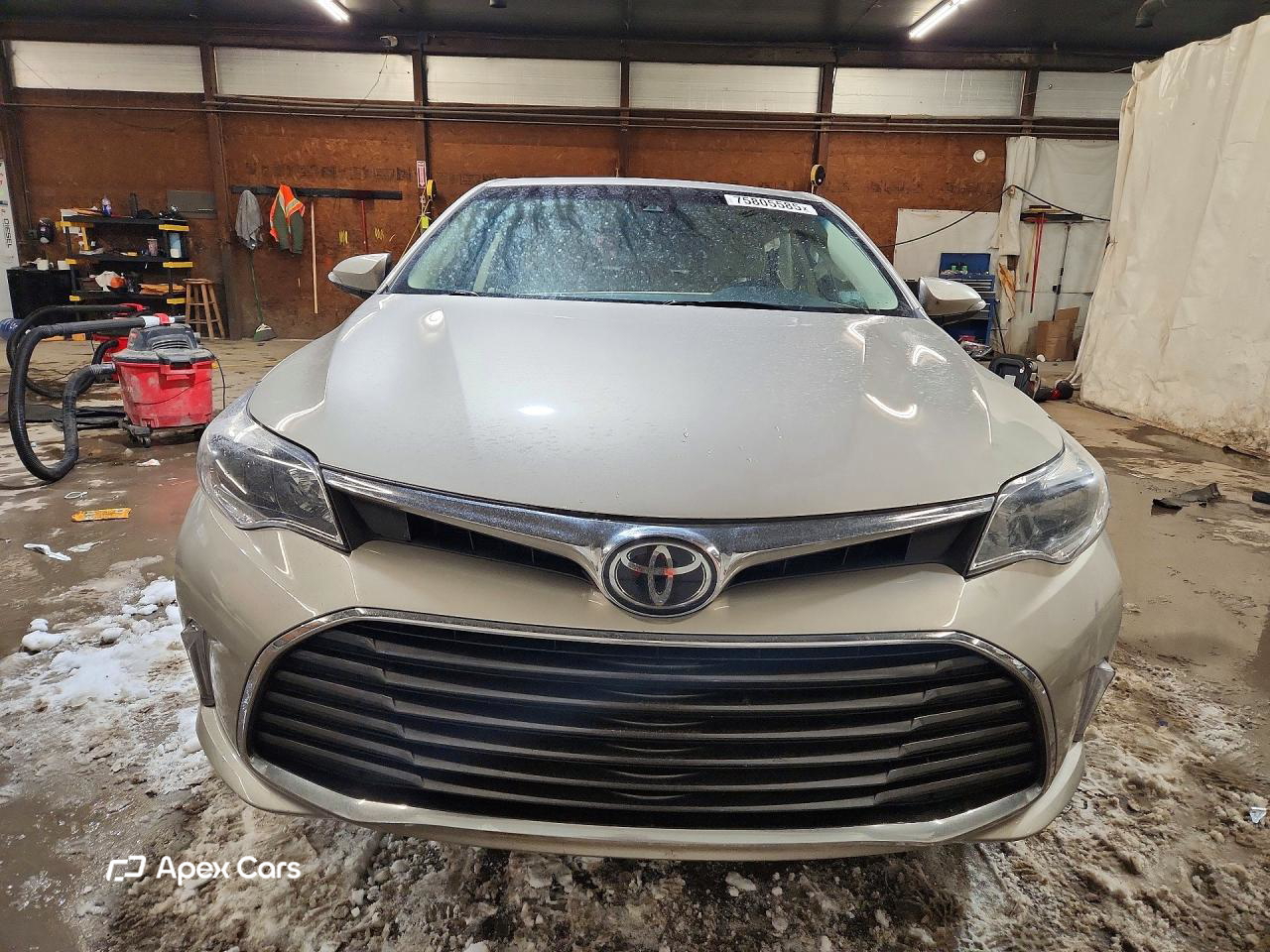 Toyota Avalon 2016