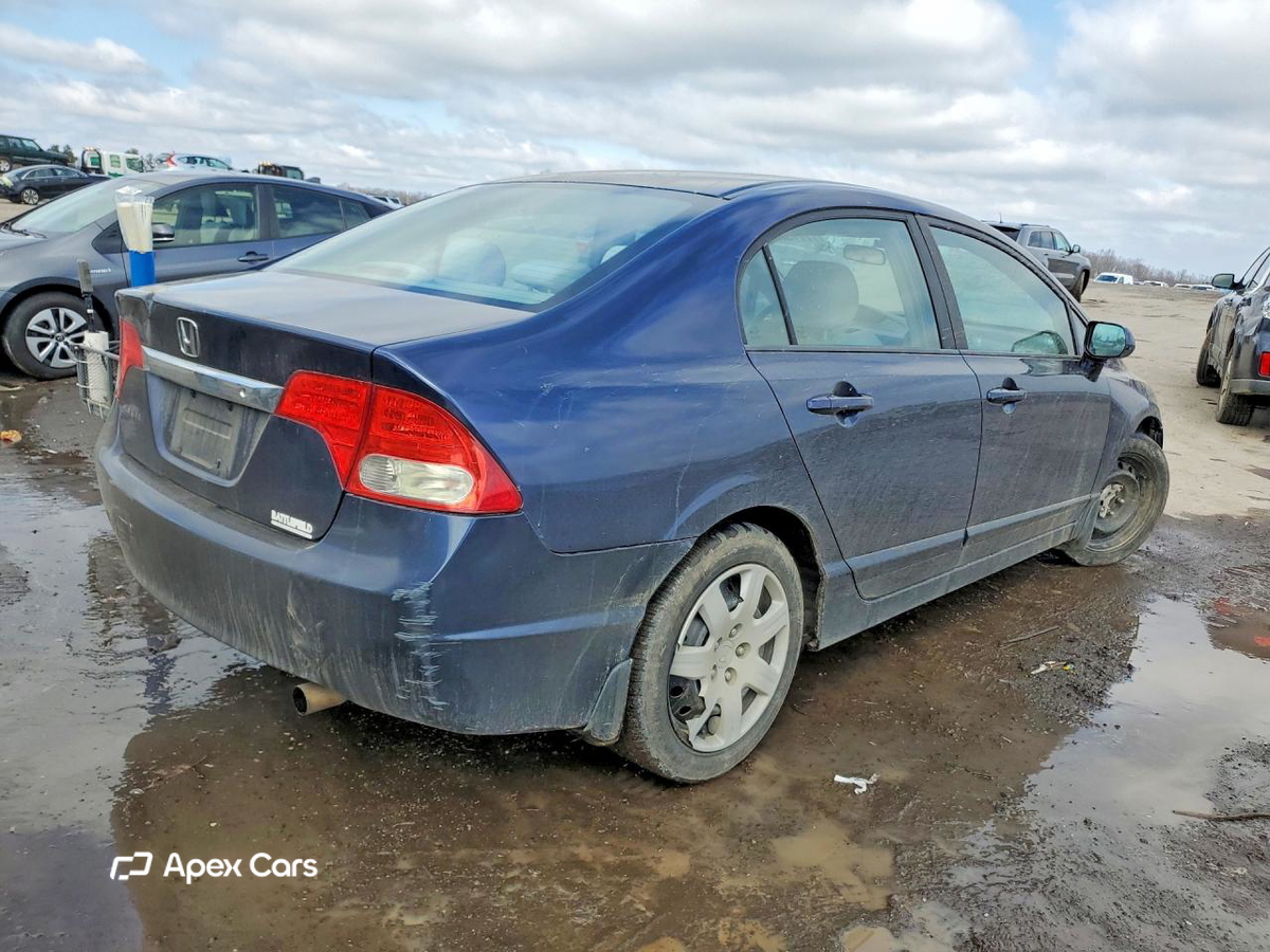 Honda Civic 2009