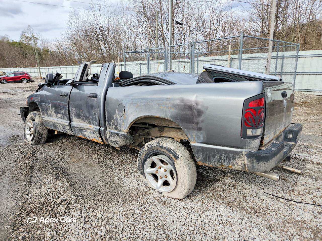 Dodge RAM 2005