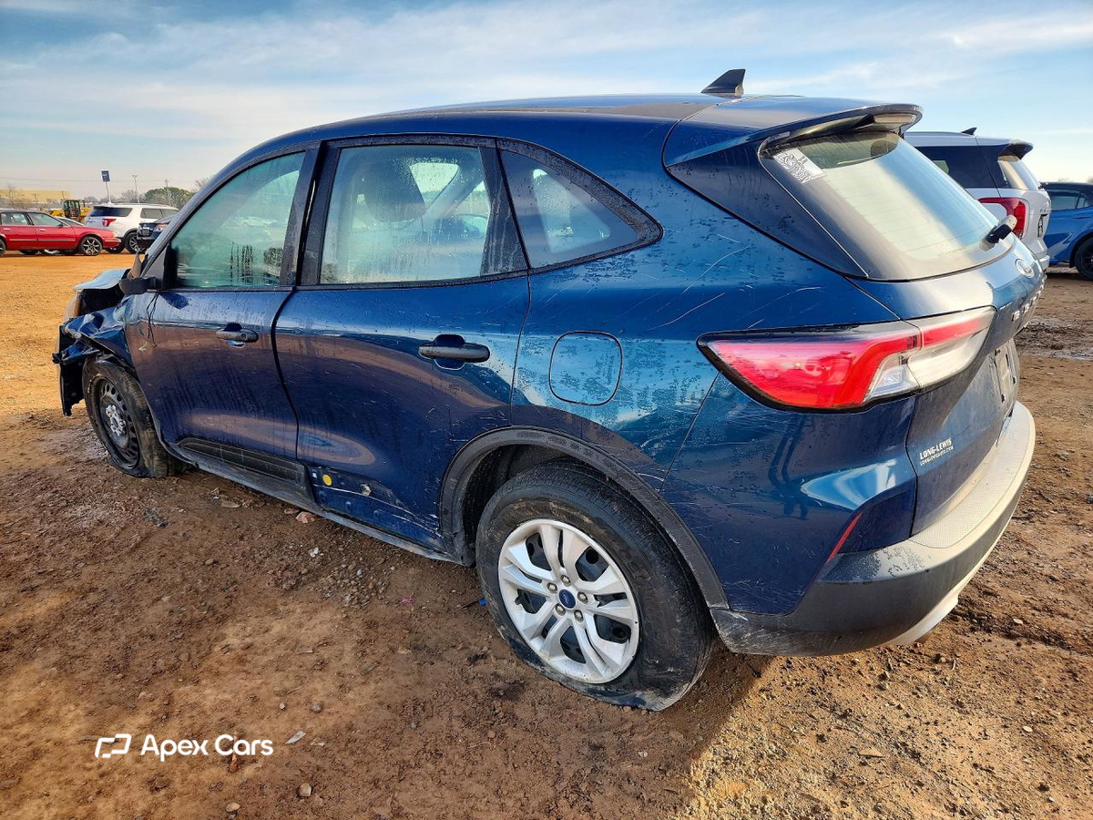 Ford Escape 2020