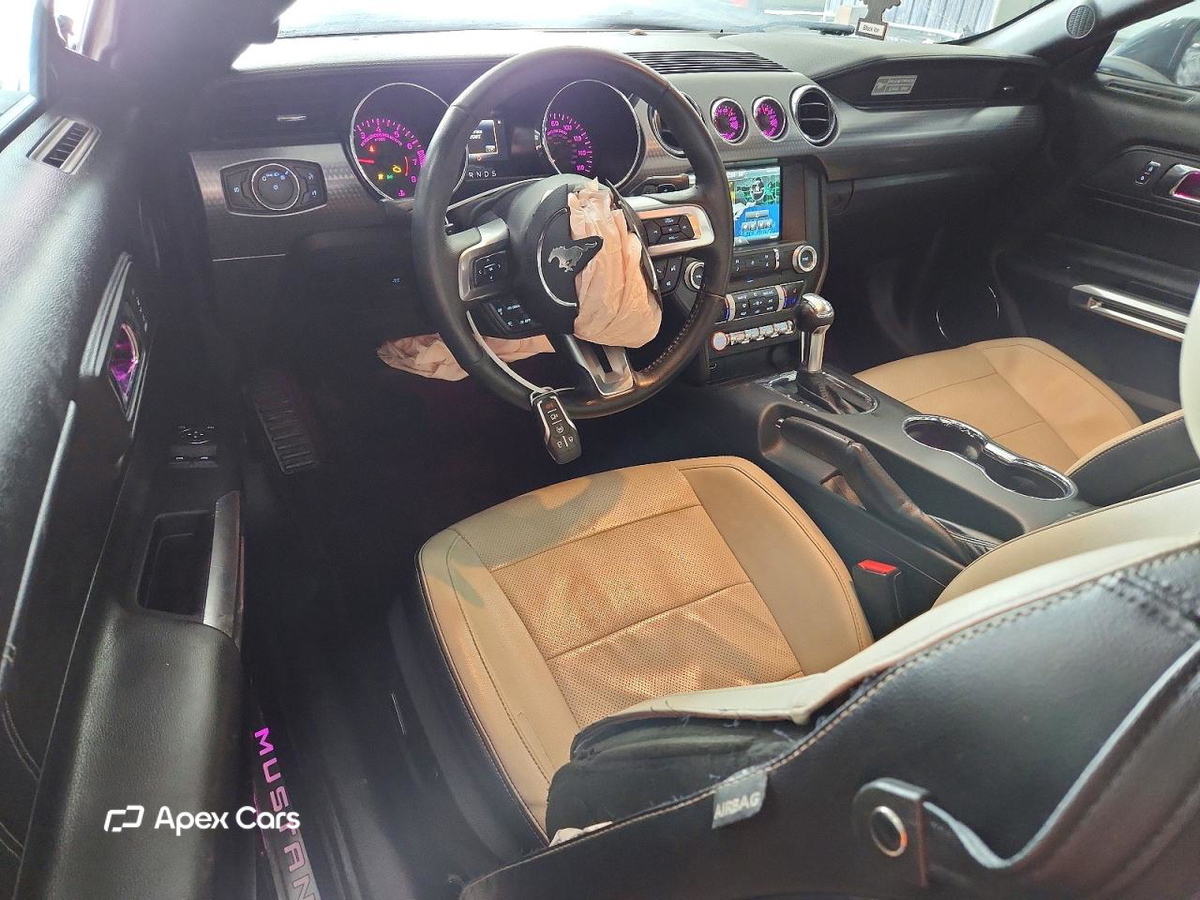 Ford Mustang 2015