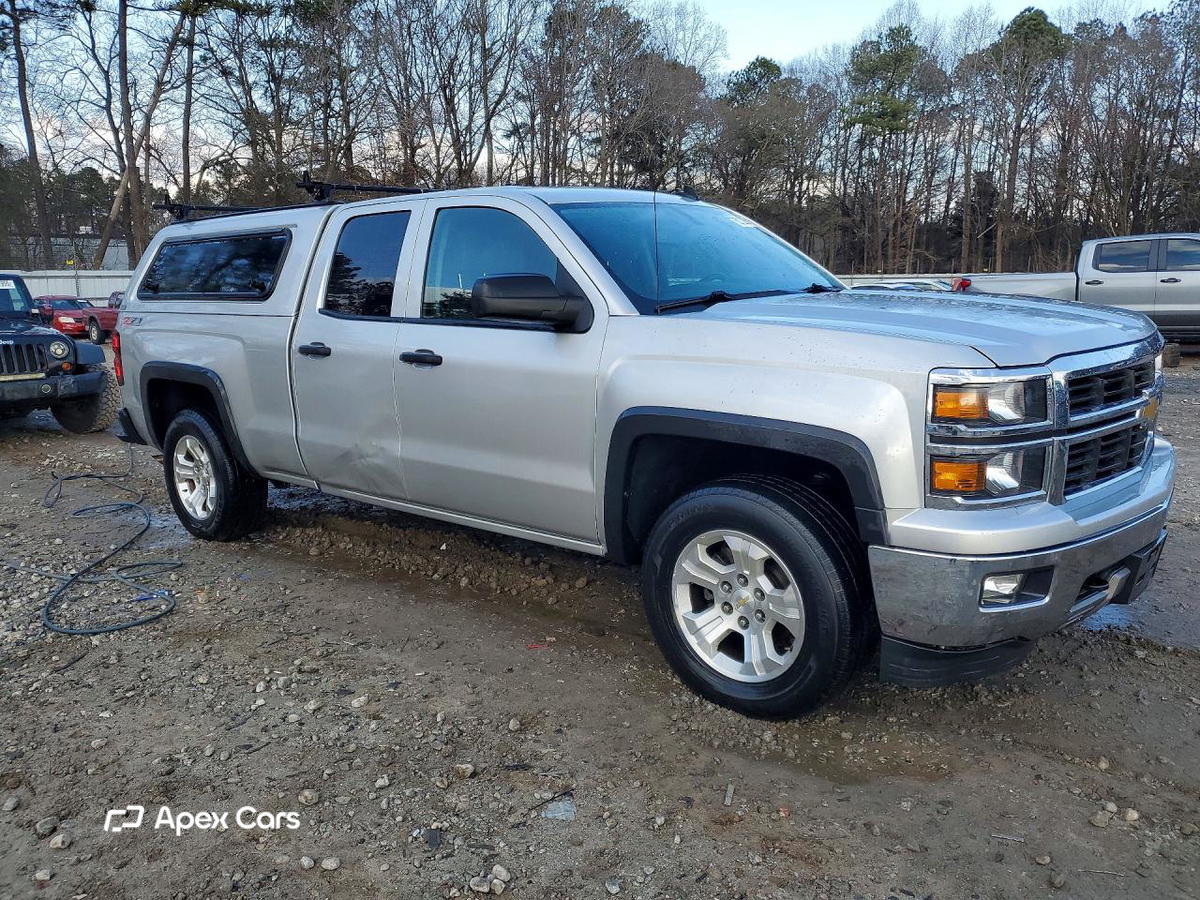 Chevrolet Silverado 2014