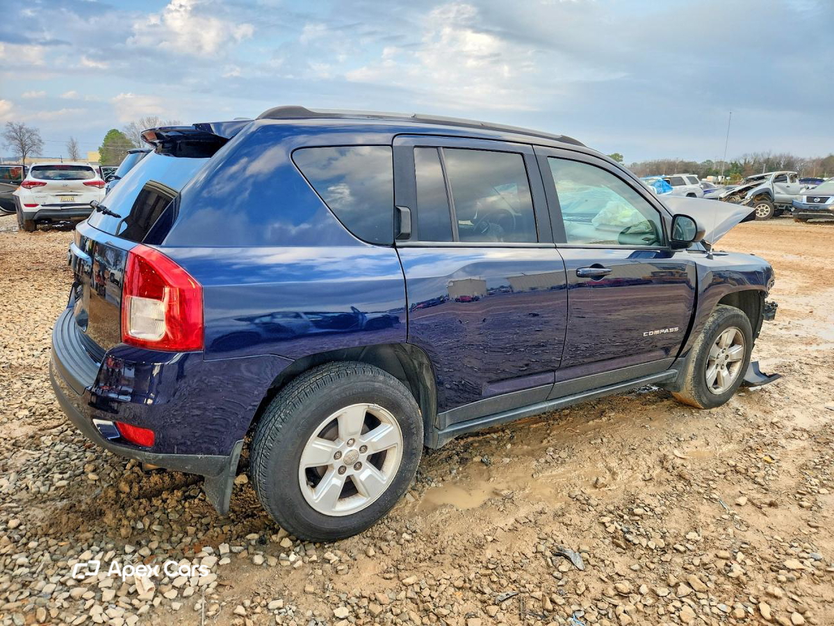 Jeep Compass 2016