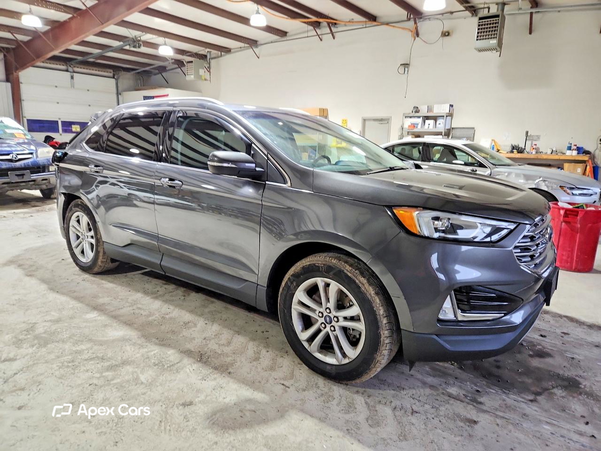 Ford Edge 2020