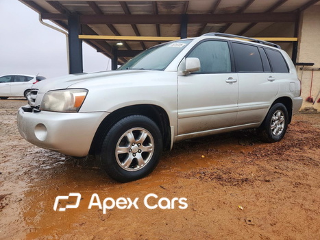 Toyota Highlander 2004 - Image 1 of 14