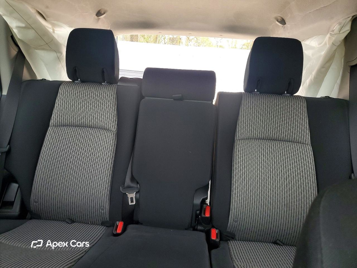 Toyota 4Runner 2022