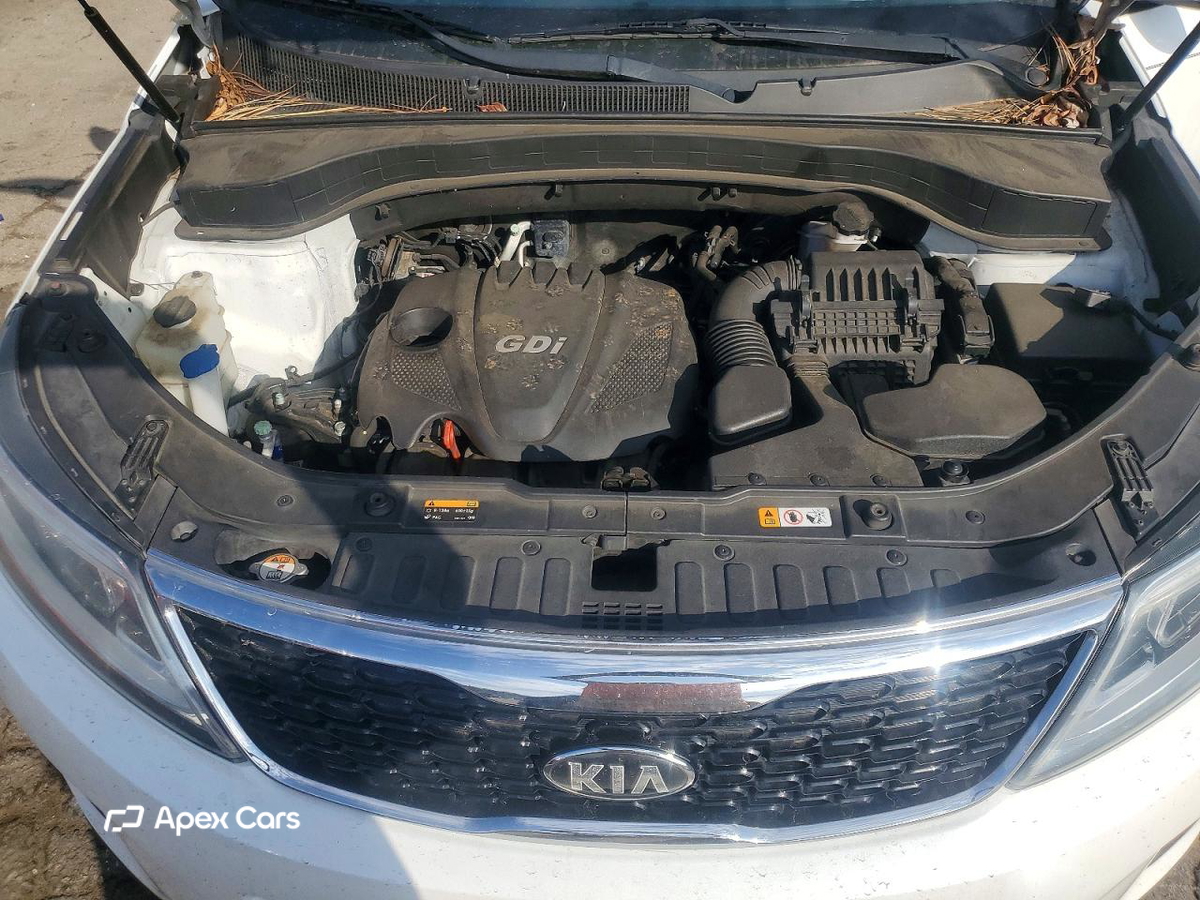 Kia Sorento 2015