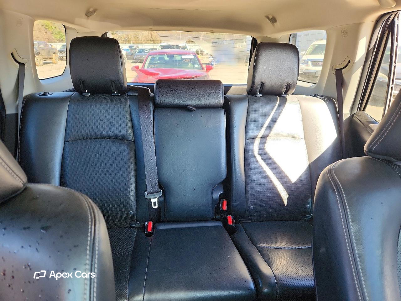 Toyota 4Runner 2016