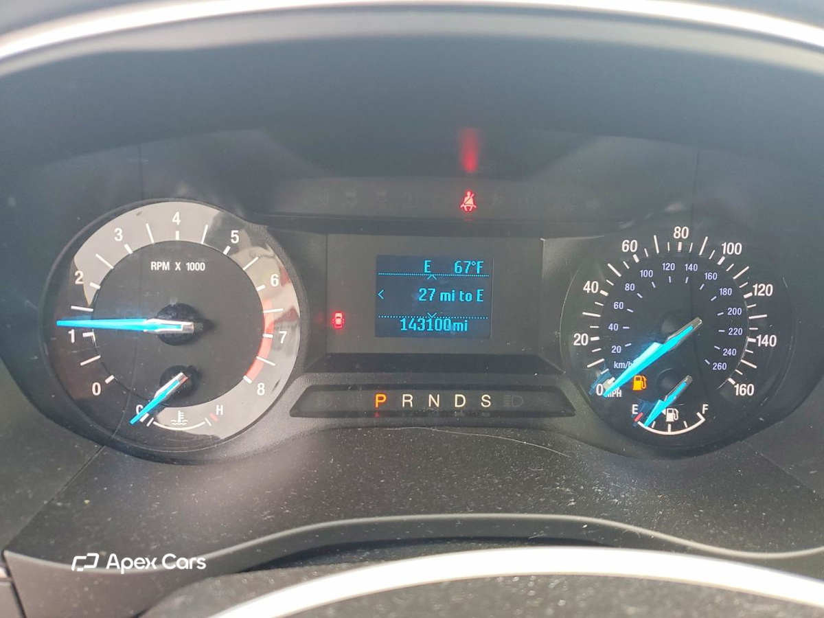 Ford Fusion 2016
