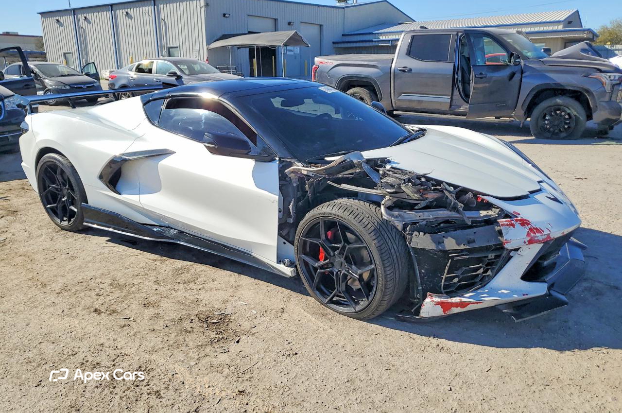 Chevrolet Corvette 2022