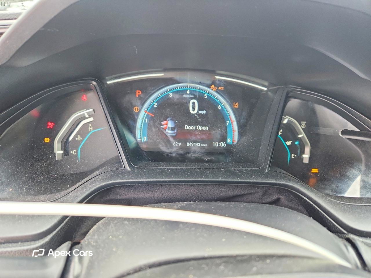Honda Civic 2019