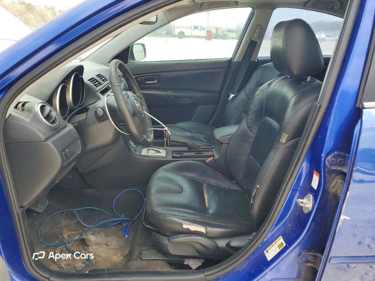 Mazda 3 2007