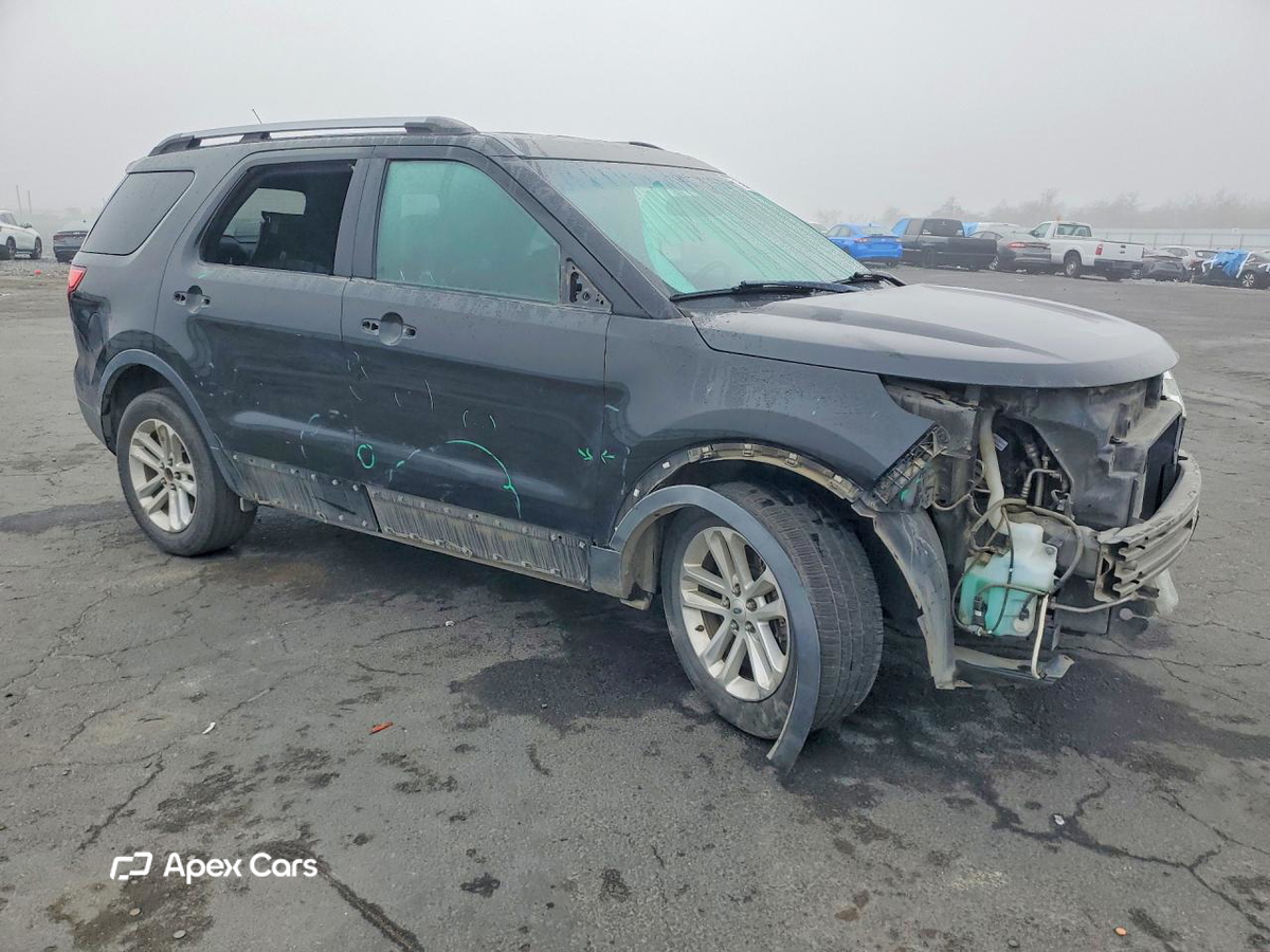 Ford Explorer 2015