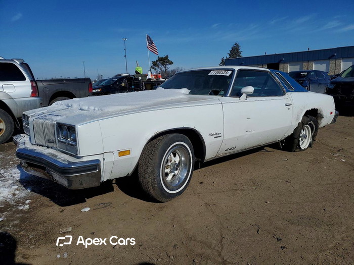 1976 Oldsmobile Cutlass - Image 1 of 5