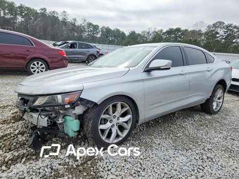 Chevrolet Impala 2016 - Image 1 of 12