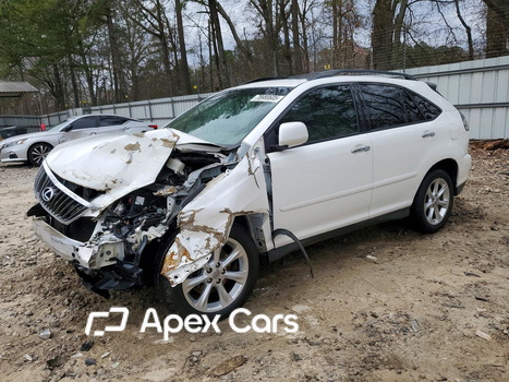 Lexus RX 2008 - Image 1 of 12