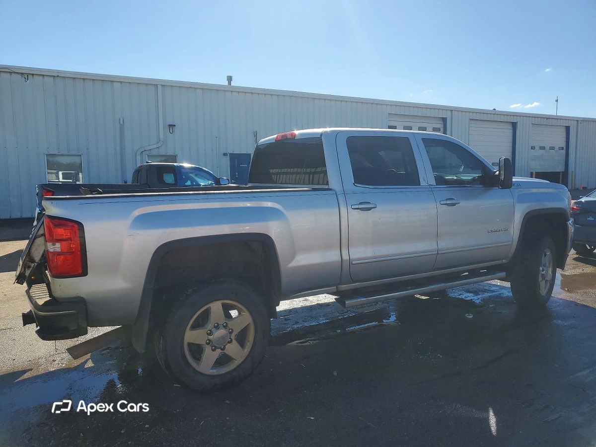 GMC Sierra 2015