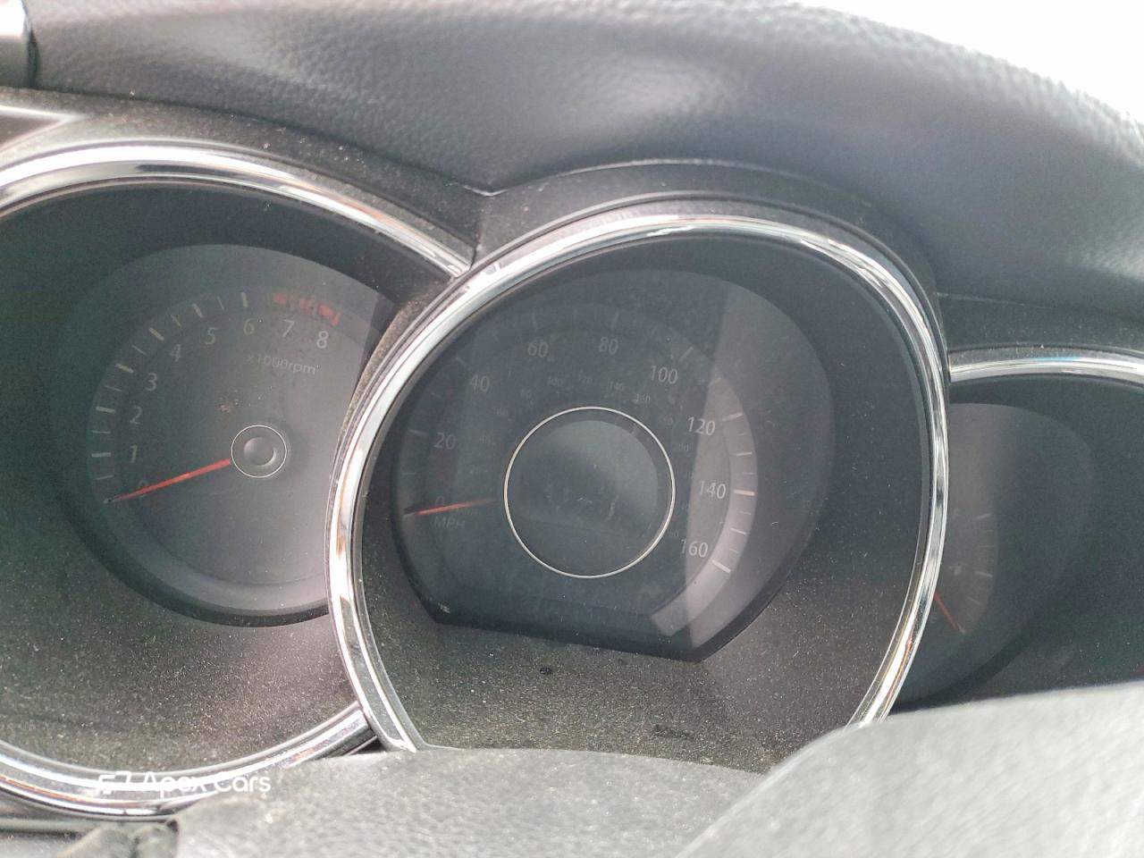 Kia Optima 2013