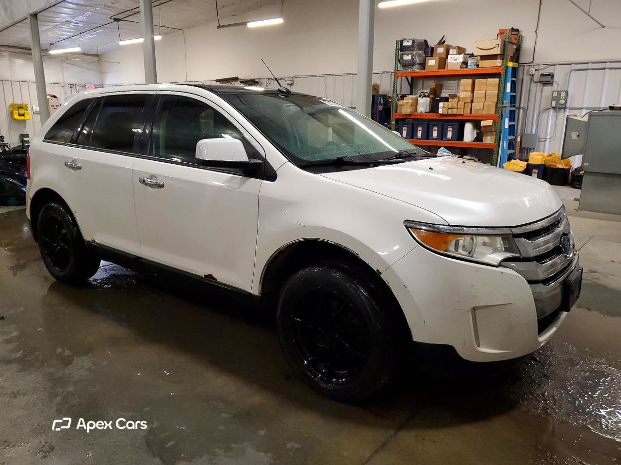 Ford Edge 2011