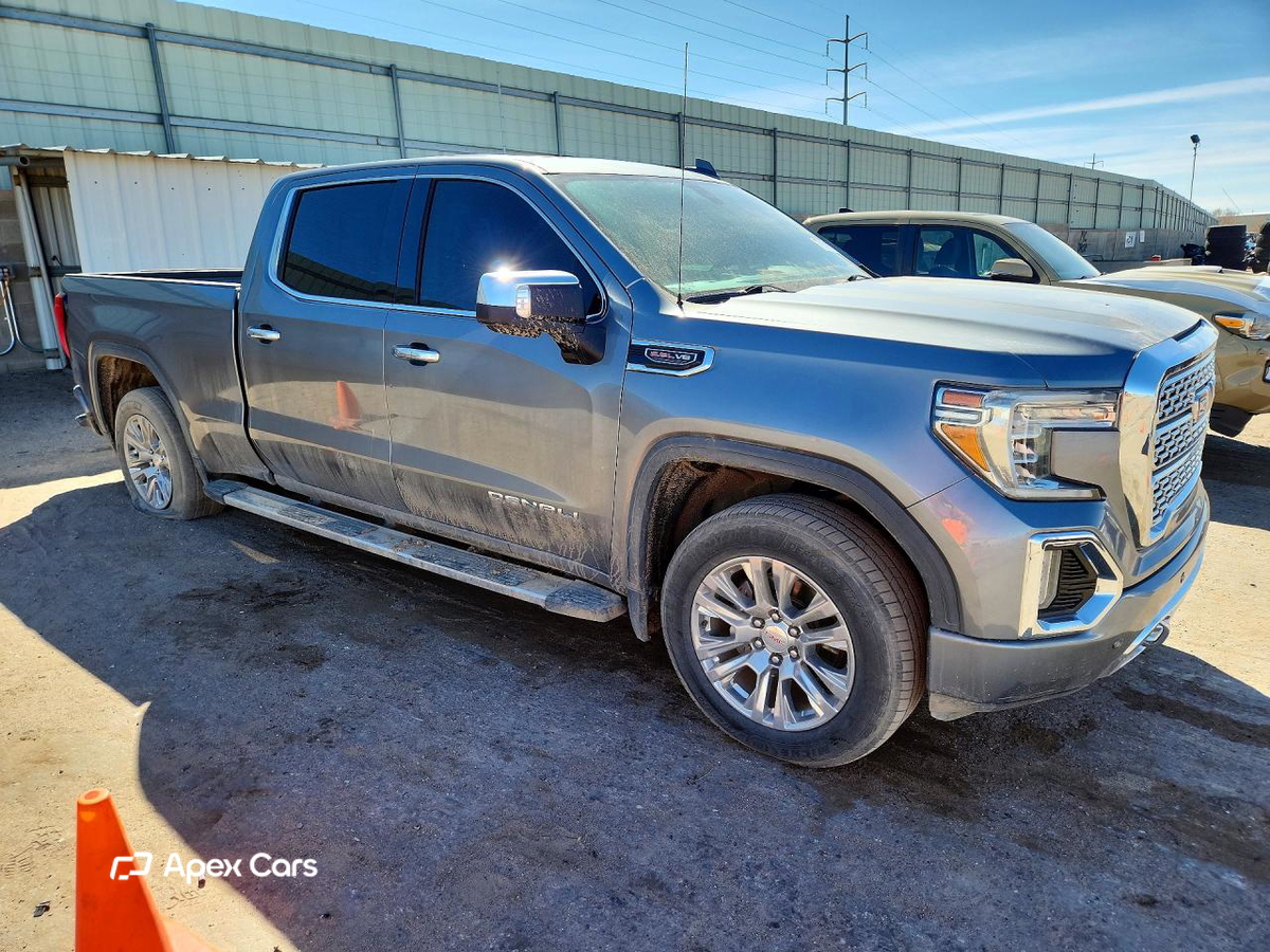 GMC Sierra 2020