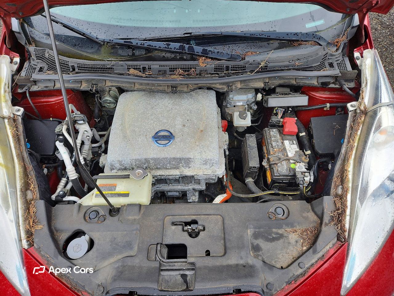 Nissan Leaf 2013