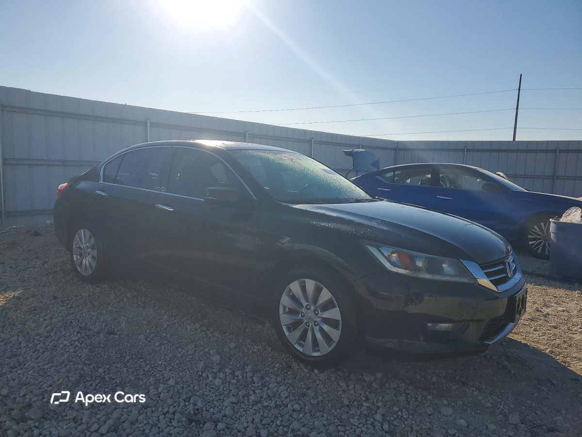 Honda Accord 2015