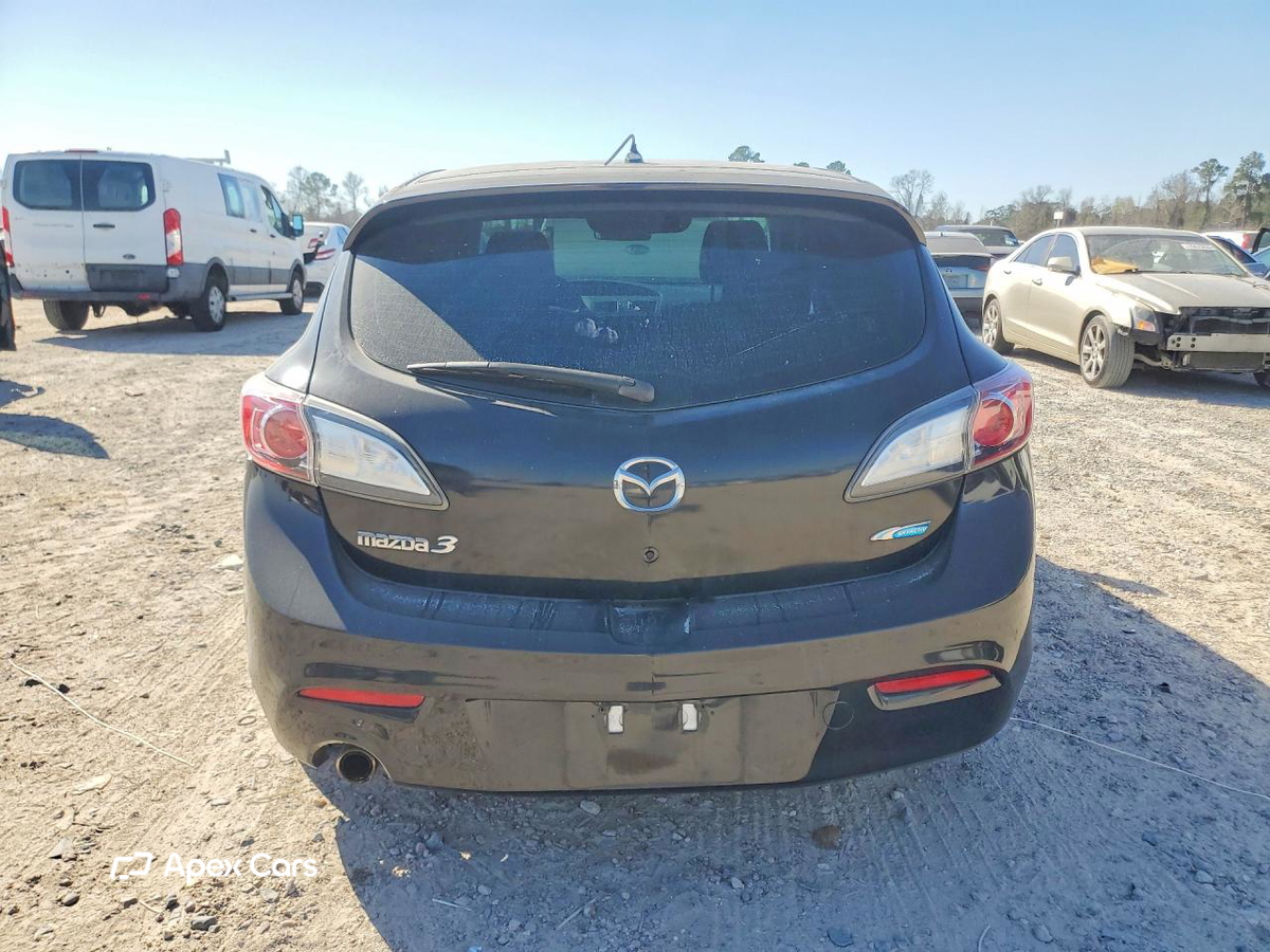 Mazda 3 2012