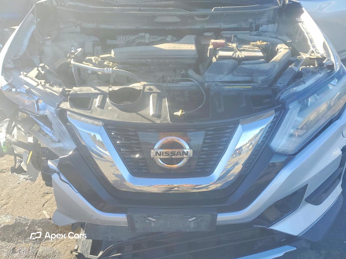 Nissan Rogue 2017