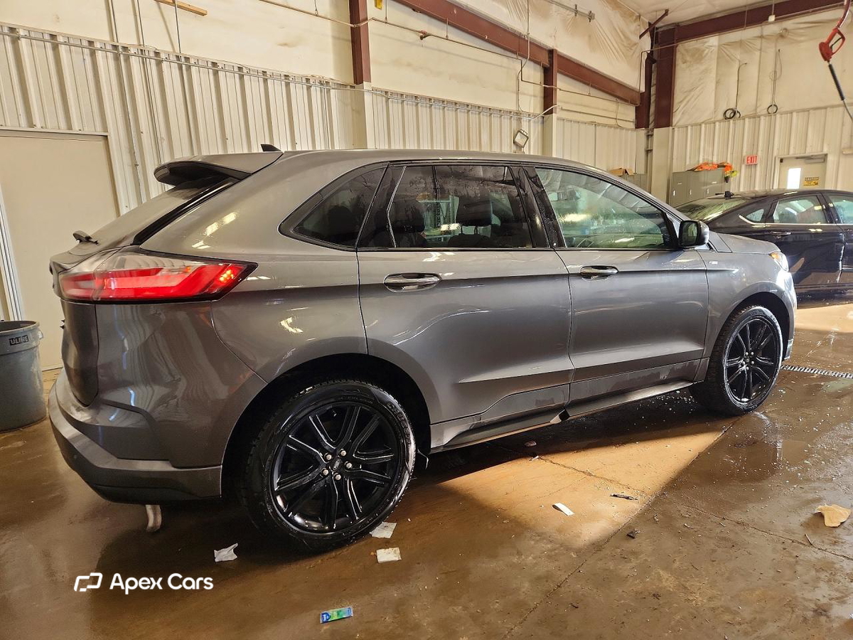 Ford Edge 2022