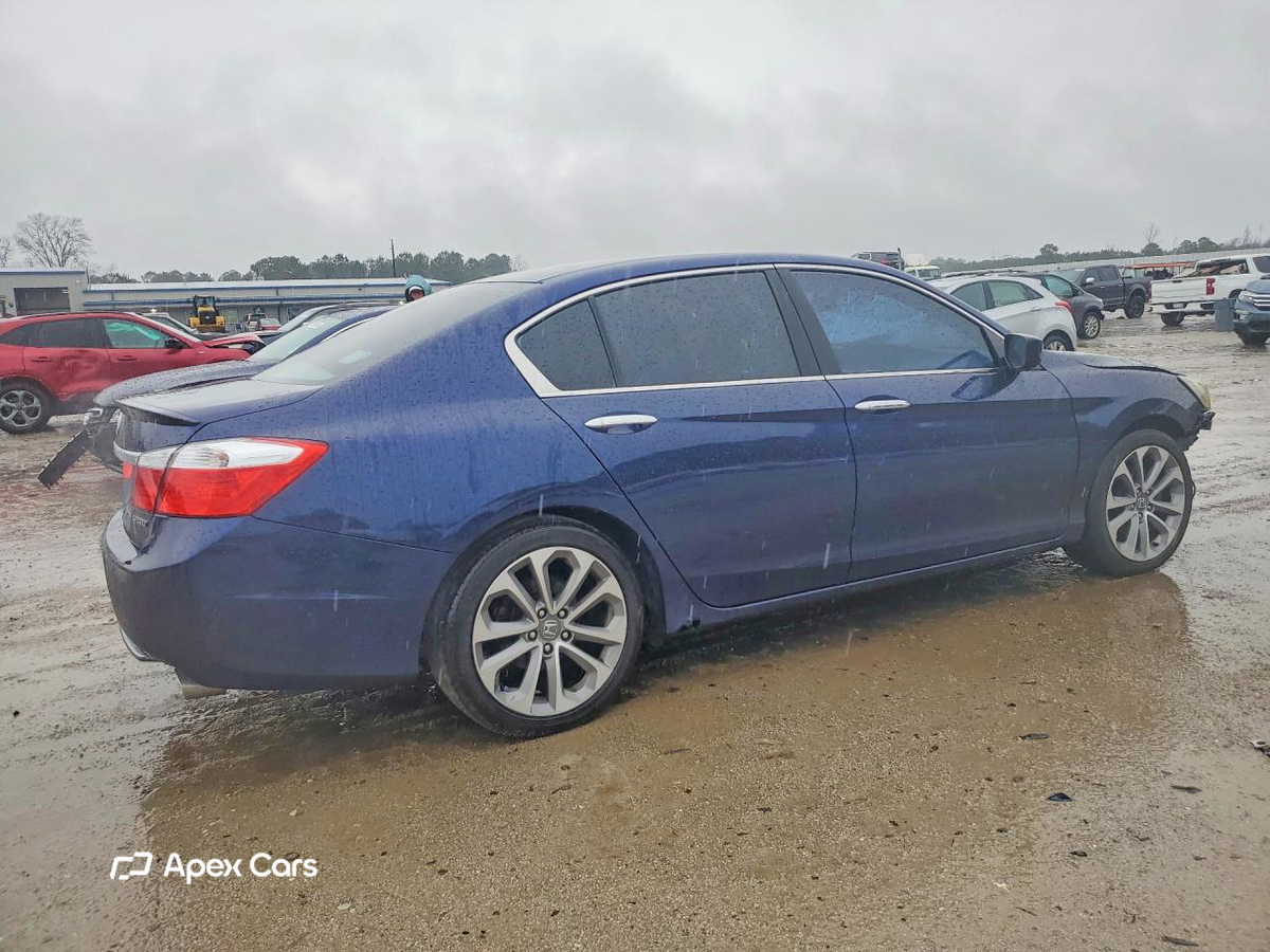 Honda Accord 2013
