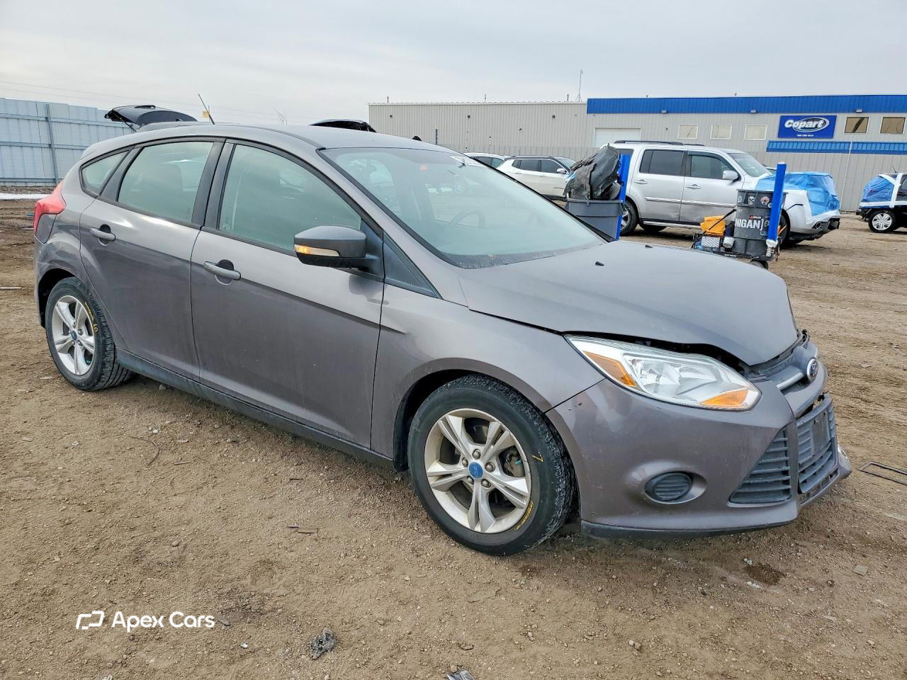 Ford Focus 2013