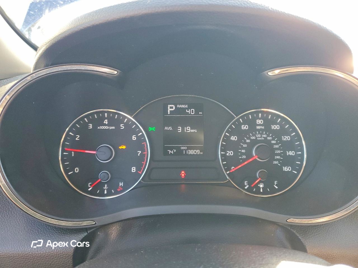 Kia Forte 2017