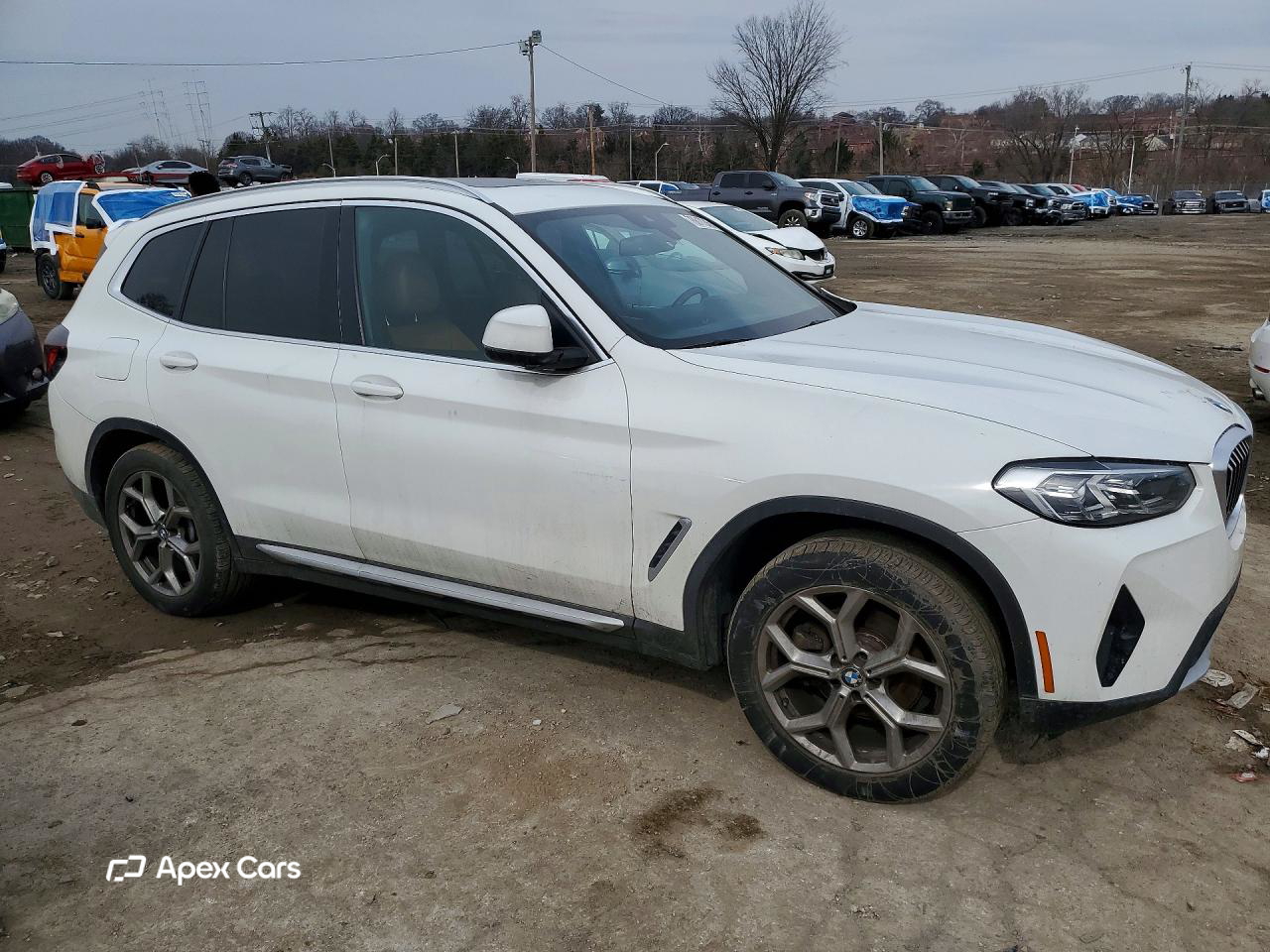 BMW X3 2022