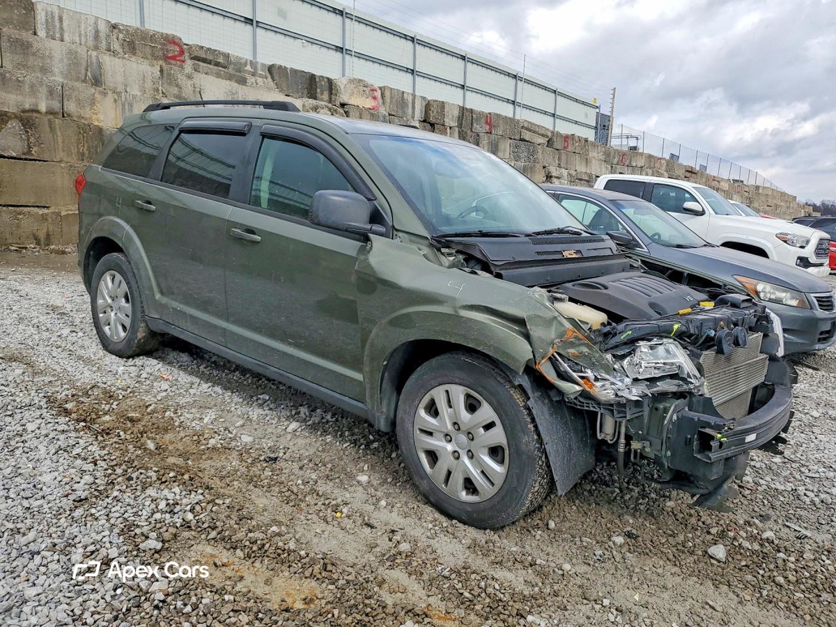 Dodge Journey 2016