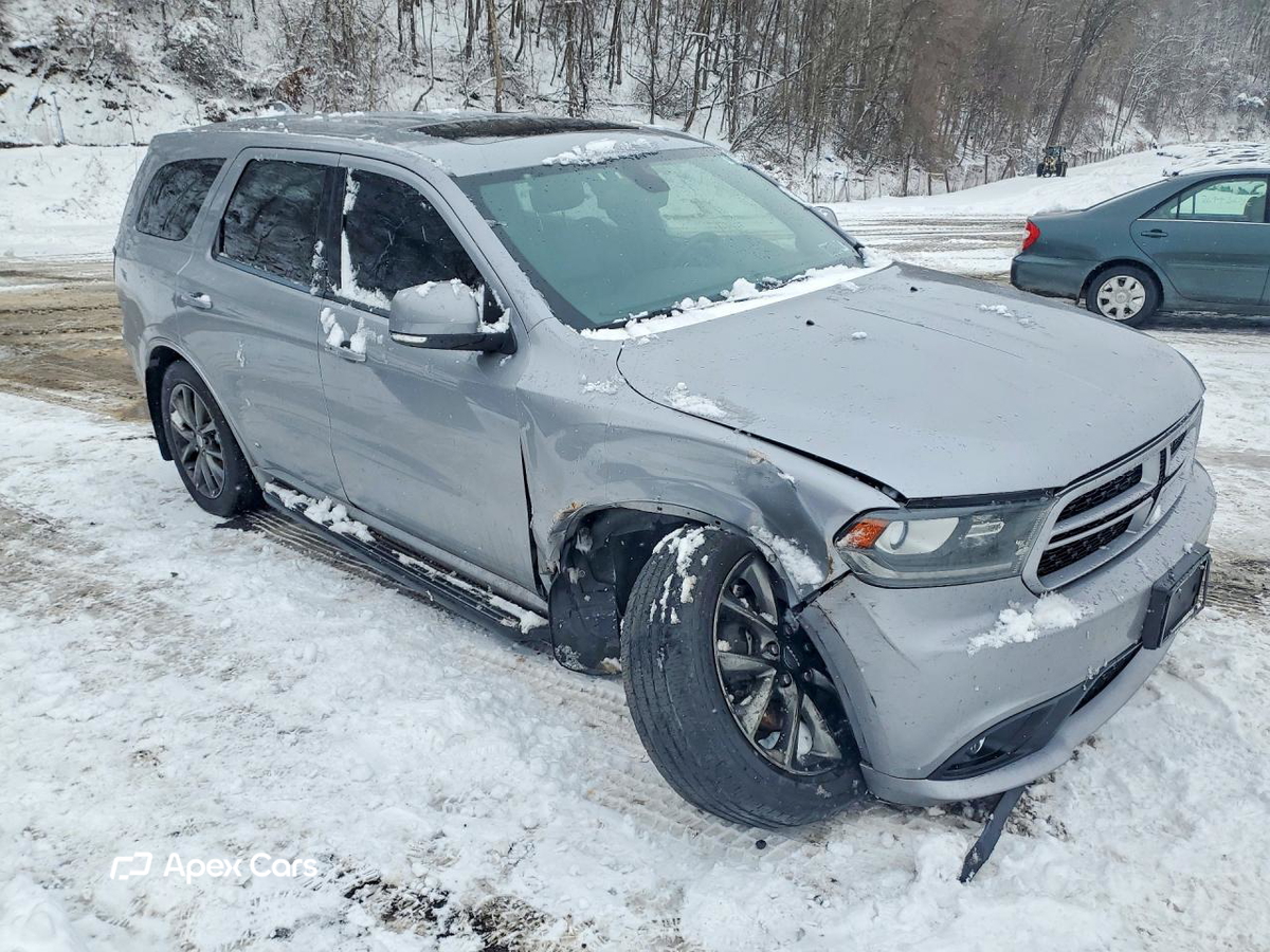 Dodge Durango 2015