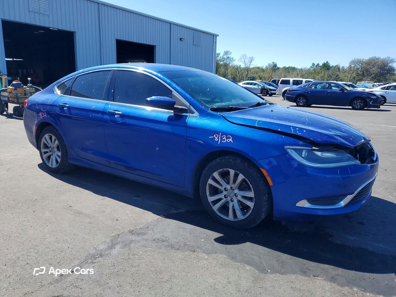 Chrysler 200 2015