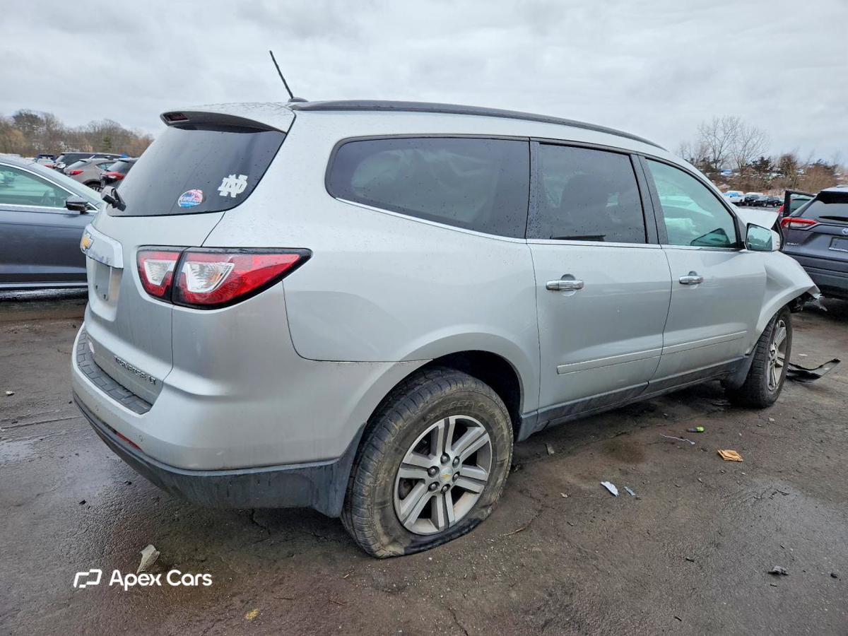 Chevrolet Traverse 2015