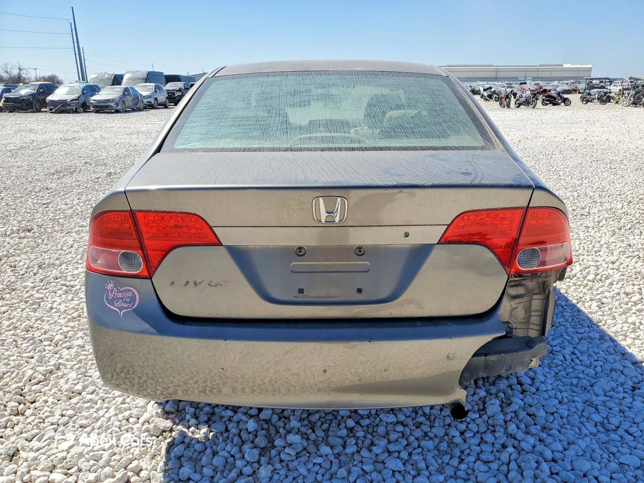 Honda Civic 2008