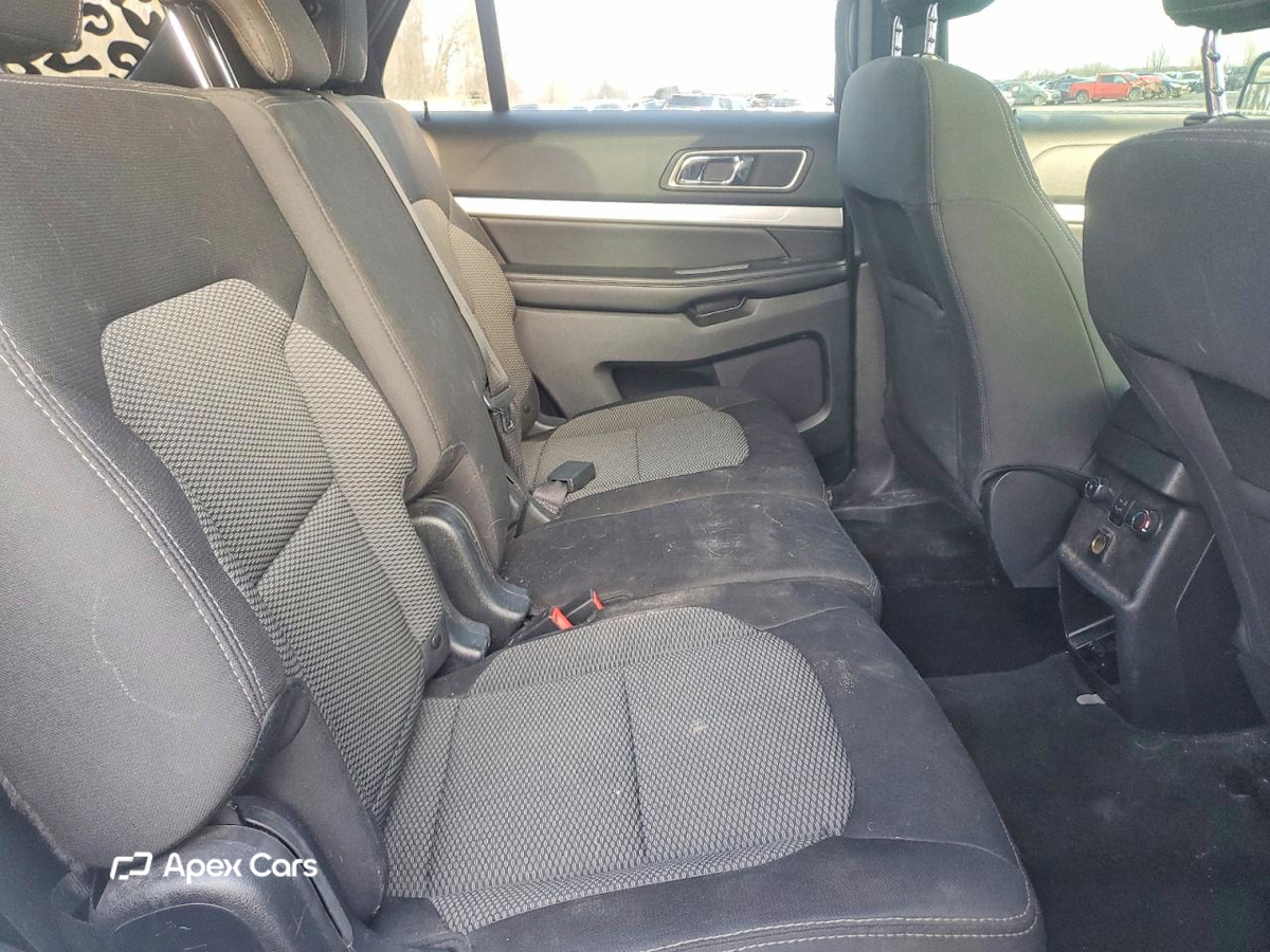 Ford Explorer 2017