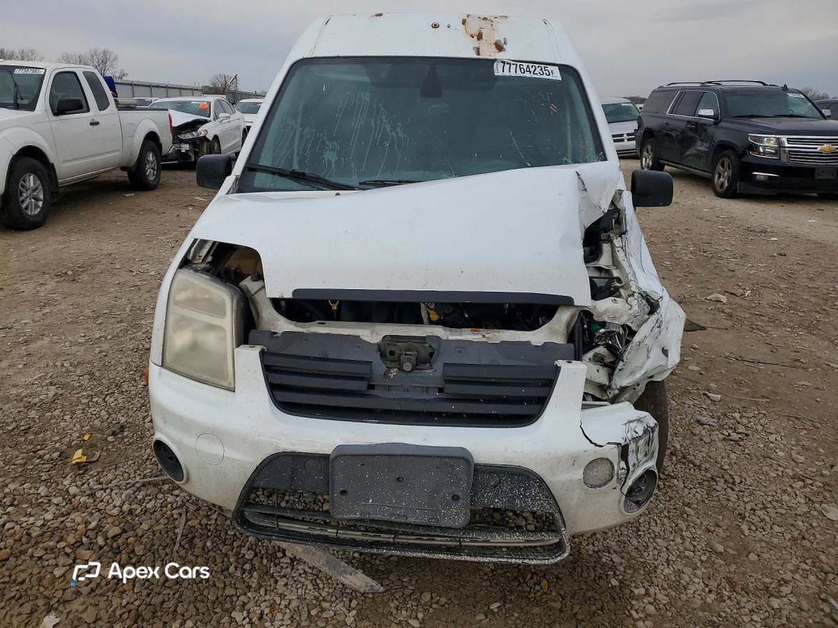 Ford Transit 2012