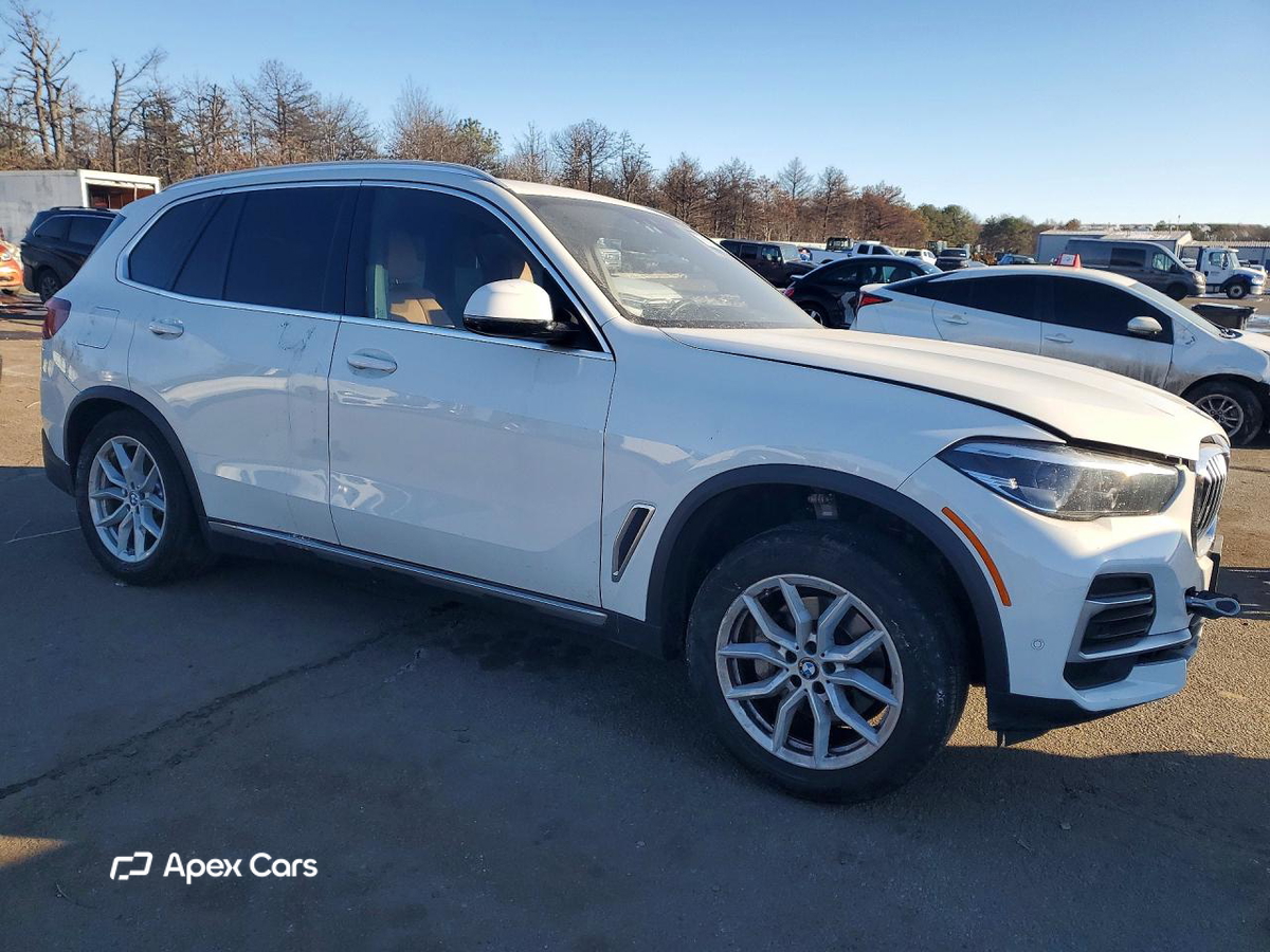 BMW X5 2022