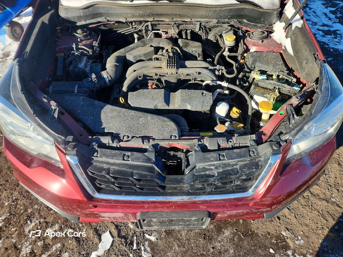 Subaru Forester 2017