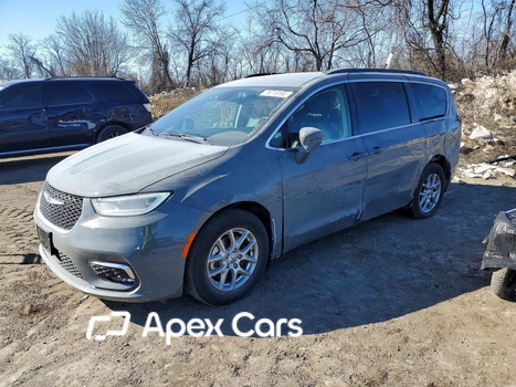 Chrysler Pacifica 2022 - Image 1 of 14