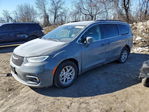 Chrysler Pacifica 2022
