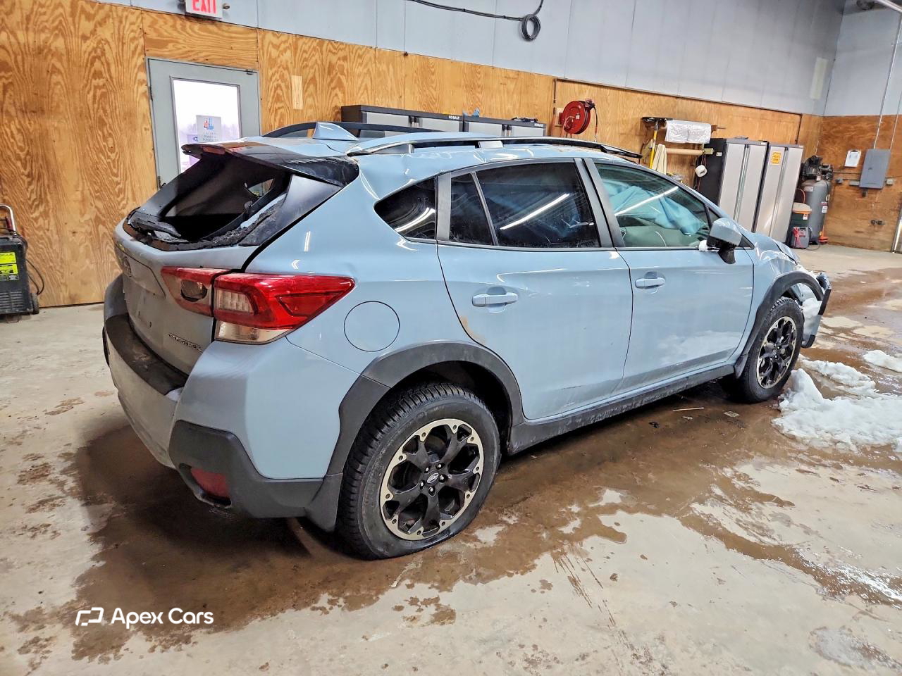 Subaru XV 2021